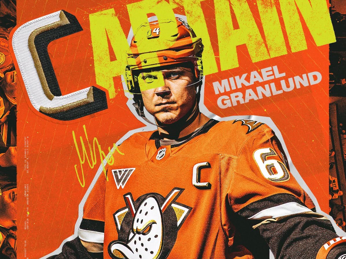 Kuva: Anaheim Ducks Facebook